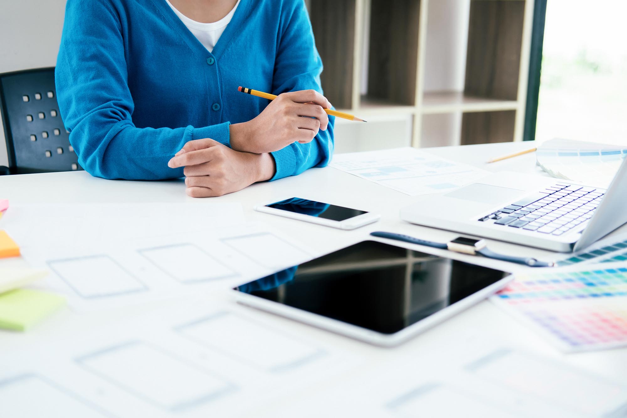Responsive web design