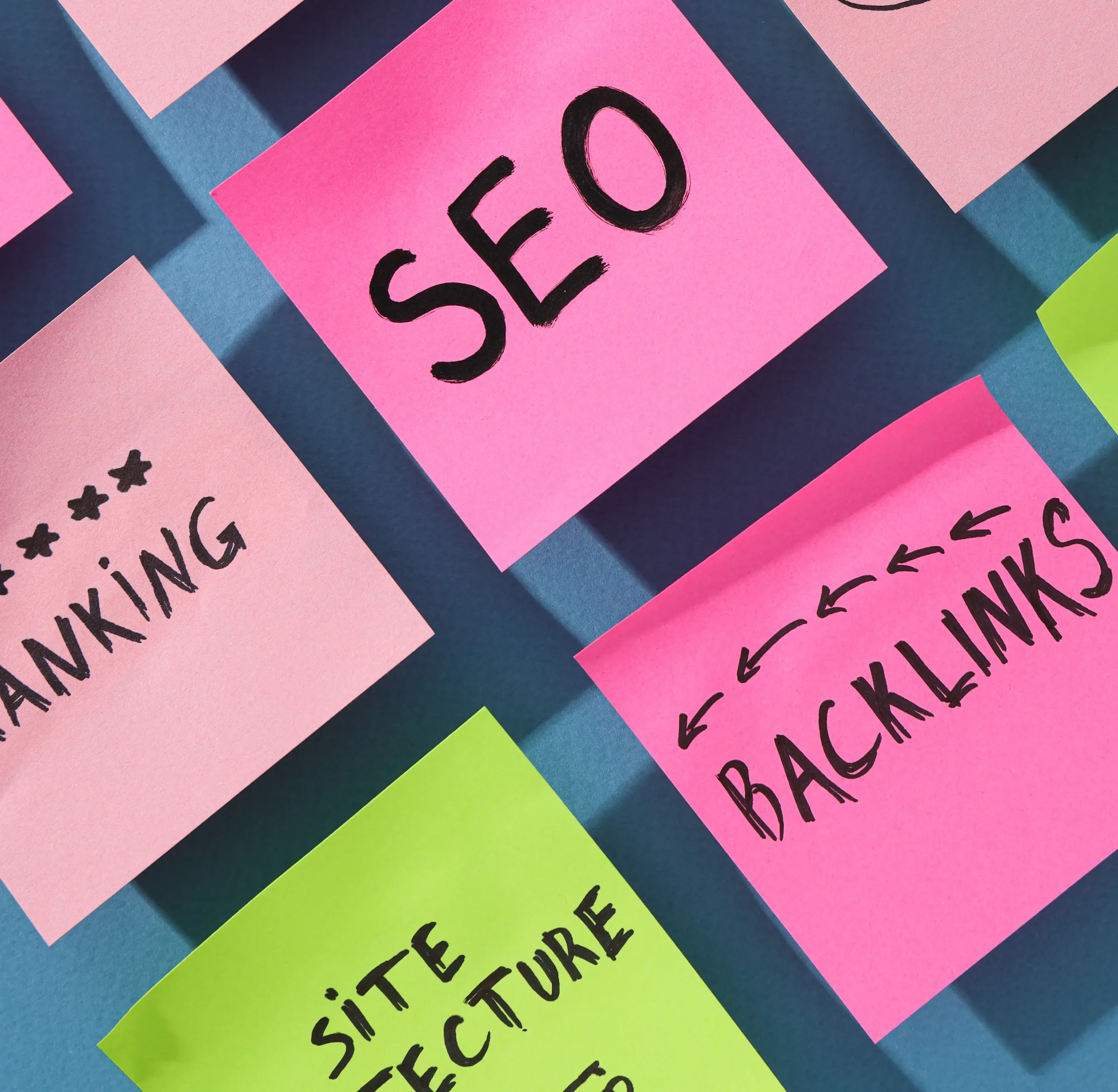 Creative Web Design Services - SEO